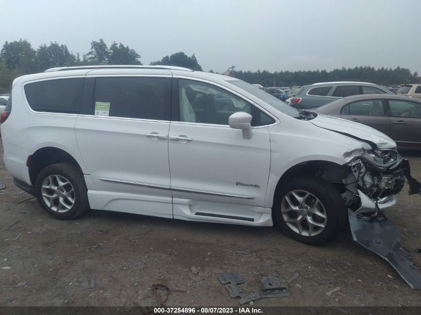 2019 CHRYSLER PACIFICA TOURING L PLUS - 2C4RC1EG6KR708272