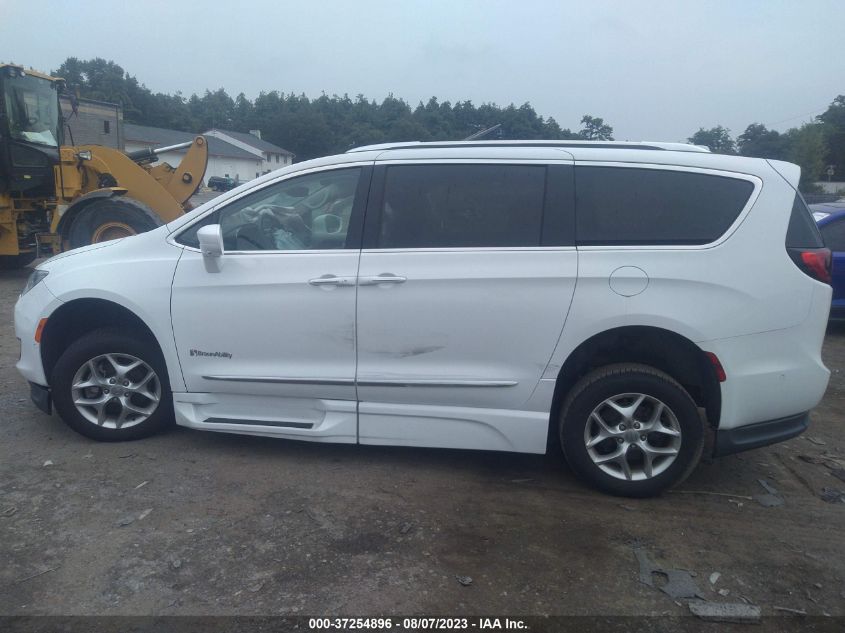 2019 CHRYSLER PACIFICA TOURING L PLUS - 2C4RC1EG6KR708272