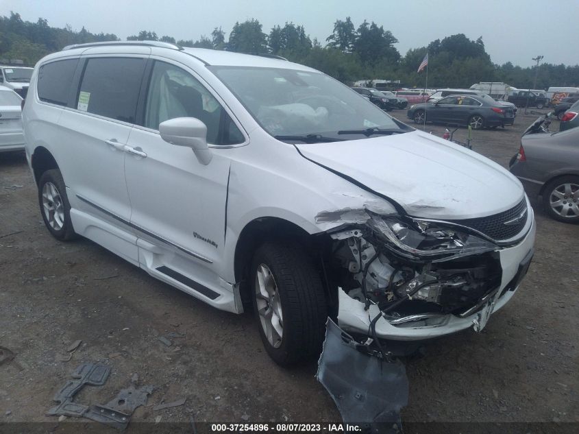 2019 CHRYSLER PACIFICA TOURING L PLUS - 2C4RC1EG6KR708272