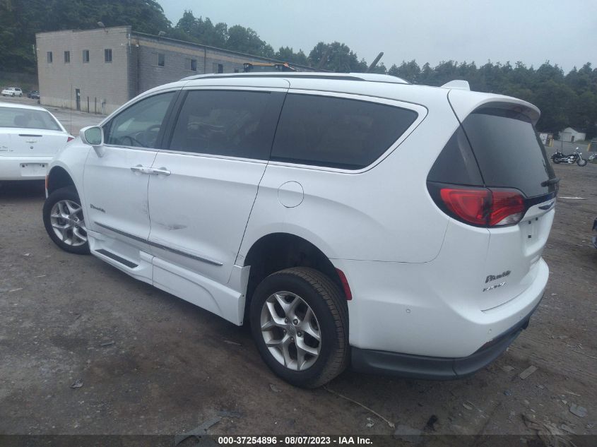 2019 CHRYSLER PACIFICA TOURING L PLUS - 2C4RC1EG6KR708272