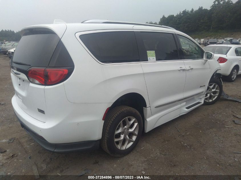 2019 CHRYSLER PACIFICA TOURING L PLUS - 2C4RC1EG6KR708272