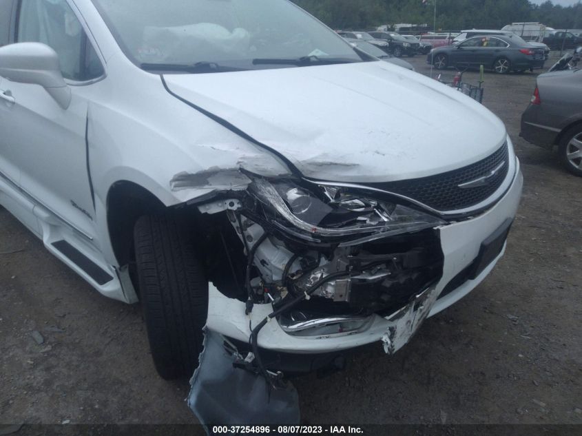 2019 CHRYSLER PACIFICA TOURING L PLUS - 2C4RC1EG6KR708272