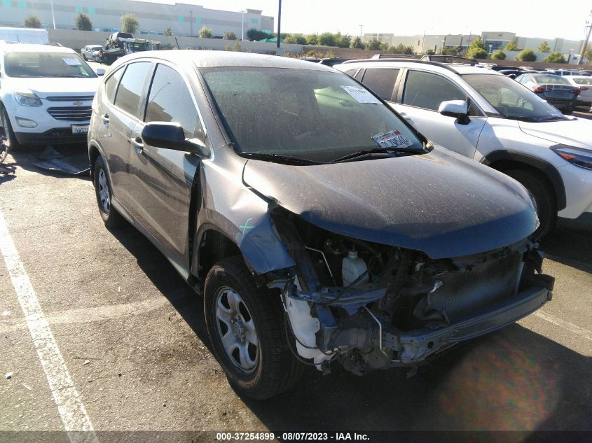 2015 HONDA CR-V LX - 3CZRM3H35FG709050