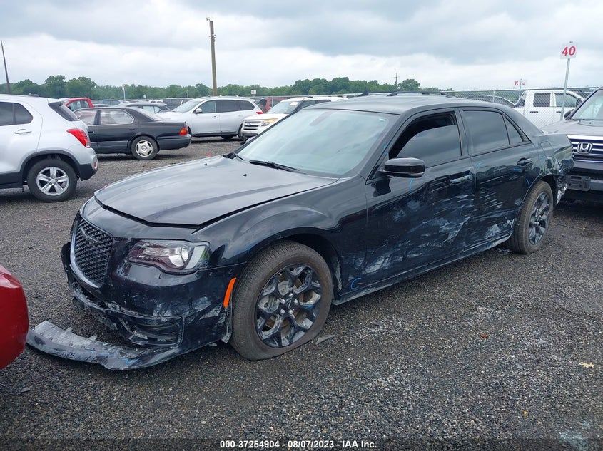 VIN 2C3CCASG6PH565643 2023 CHRYSLER 300 TOURING L