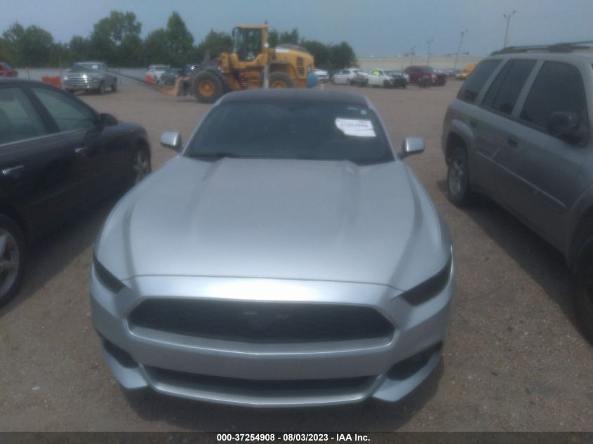 2015 FORD MUSTANG V6 - 1FA6P8AM6F5302304