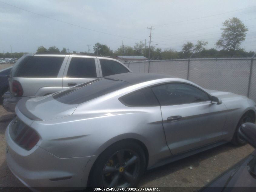 2015 FORD MUSTANG V6 - 1FA6P8AM6F5302304