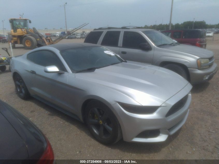 2015 FORD MUSTANG V6 - 1FA6P8AM6F5302304