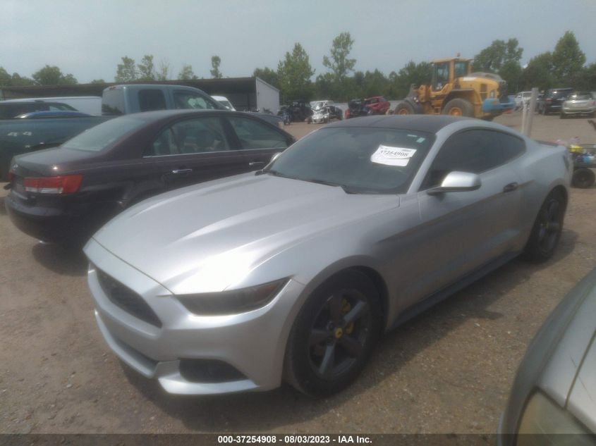 2015 FORD MUSTANG V6 - 1FA6P8AM6F5302304