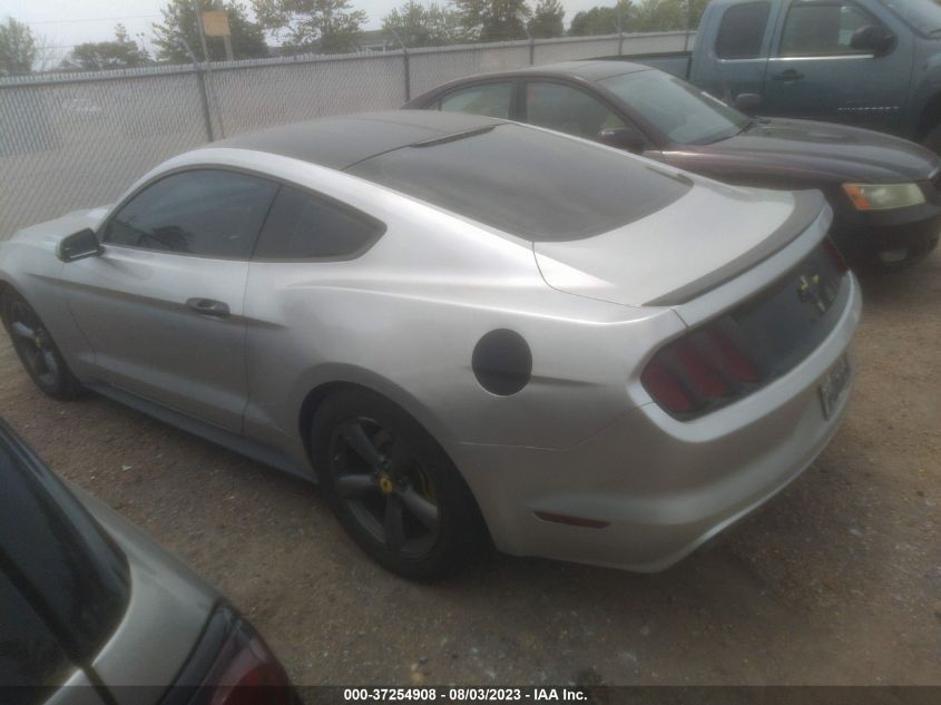 2015 FORD MUSTANG V6 - 1FA6P8AM6F5302304