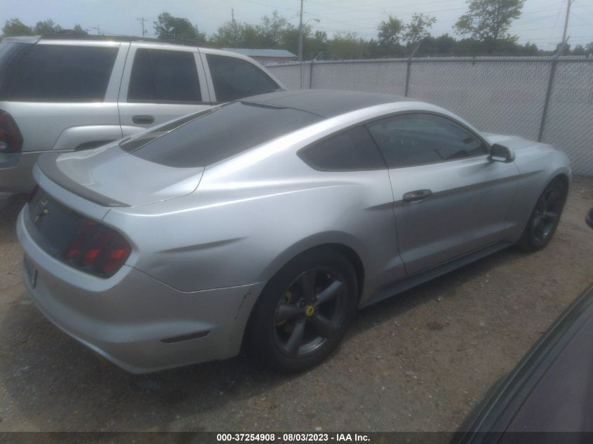 2015 FORD MUSTANG V6 - 1FA6P8AM6F5302304