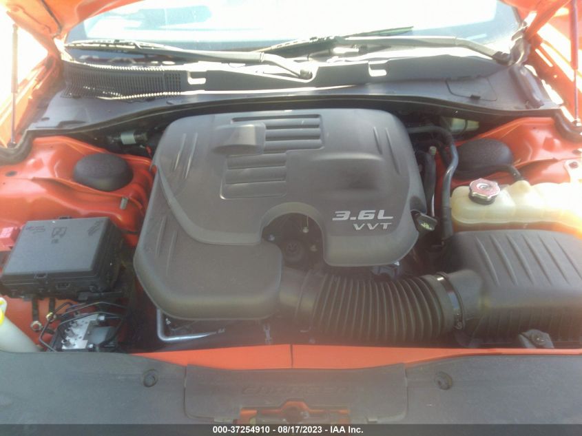 2016 DODGE CHARGER SE - 2C3CDXBG6GH318798