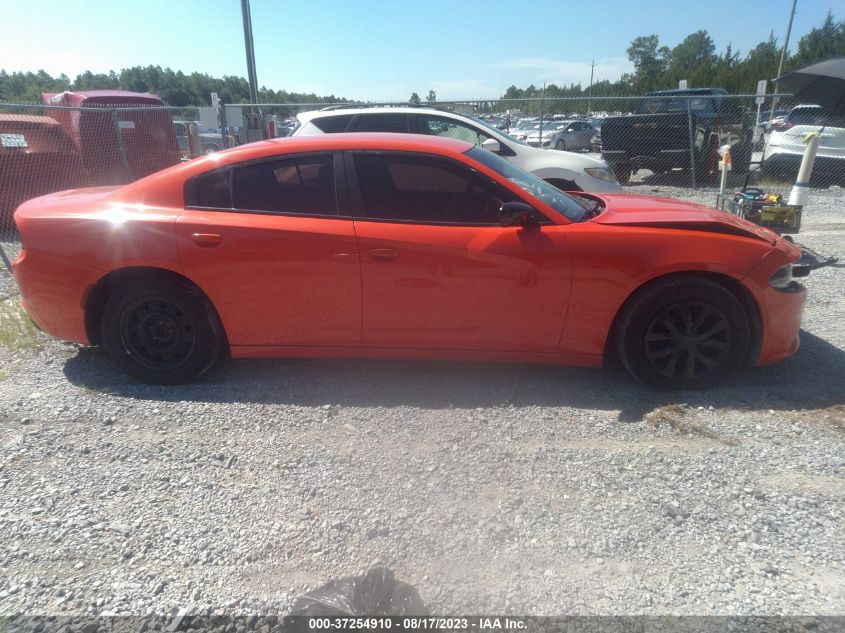 2016 DODGE CHARGER SE - 2C3CDXBG6GH318798