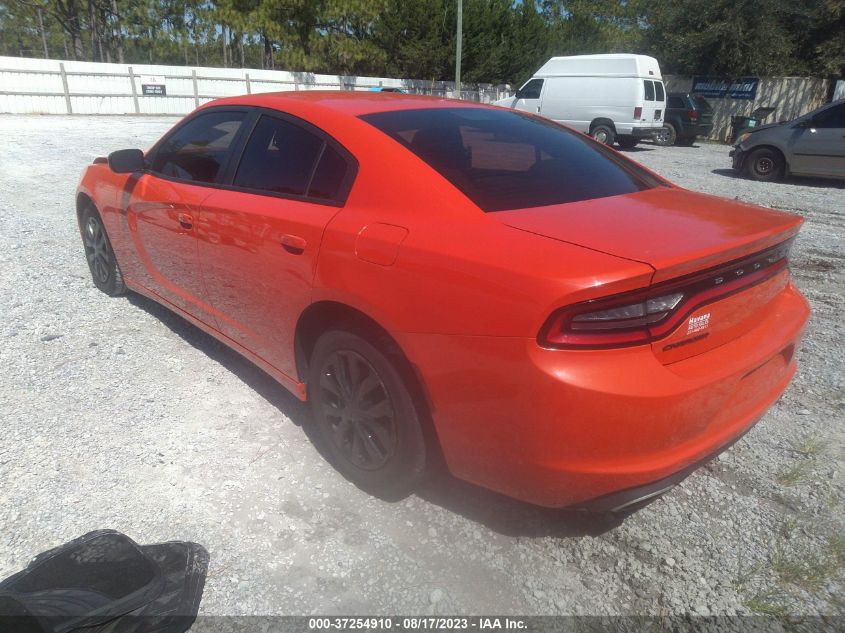 2016 DODGE CHARGER SE - 2C3CDXBG6GH318798