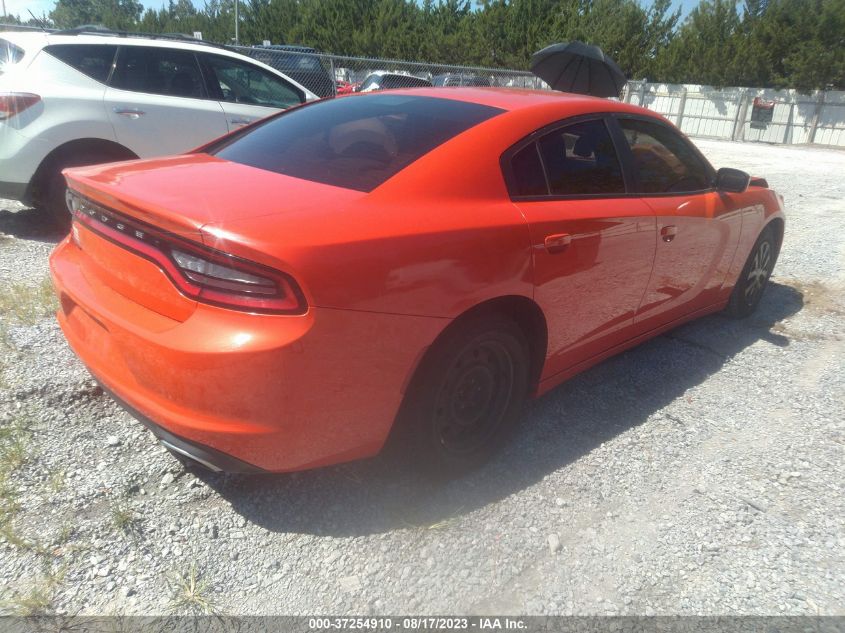 2016 DODGE CHARGER SE - 2C3CDXBG6GH318798