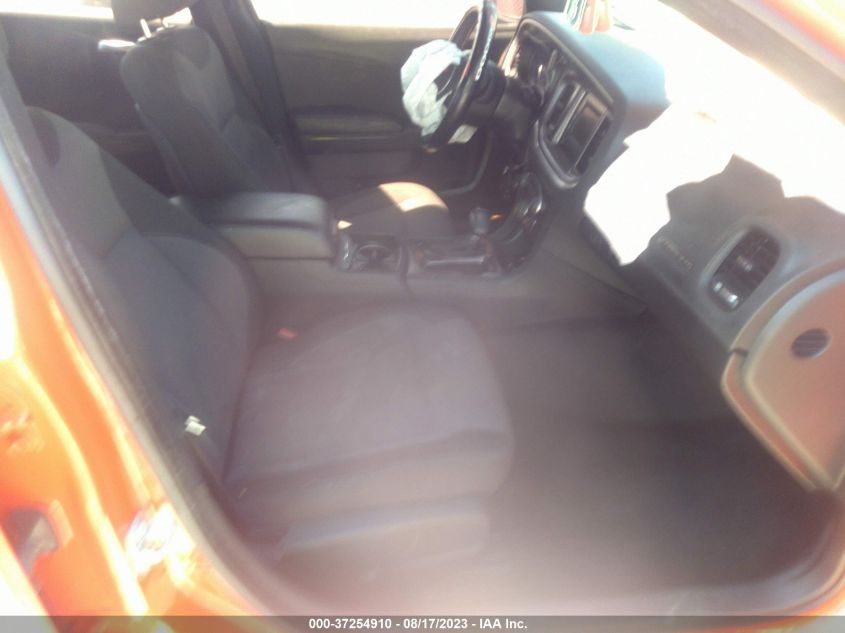 2016 DODGE CHARGER SE - 2C3CDXBG6GH318798