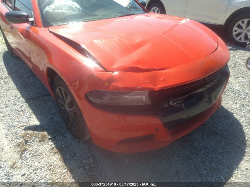 2016 DODGE CHARGER SE - 2C3CDXBG6GH318798