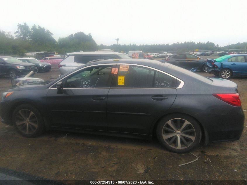 2017 SUBARU LEGACY LIMITED - 4S3BNAN60H3061176