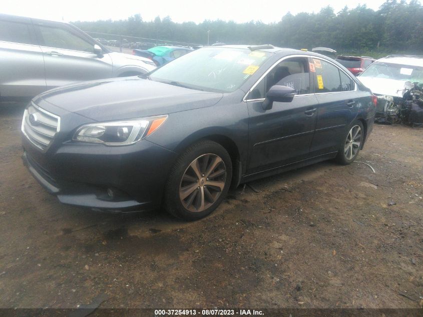 2017 SUBARU LEGACY LIMITED - 4S3BNAN60H3061176