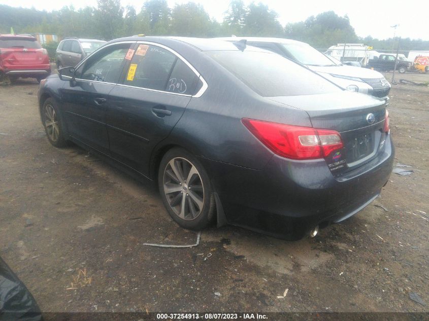 2017 SUBARU LEGACY LIMITED - 4S3BNAN60H3061176