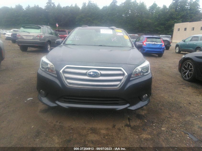 2017 SUBARU LEGACY LIMITED - 4S3BNAN60H3061176