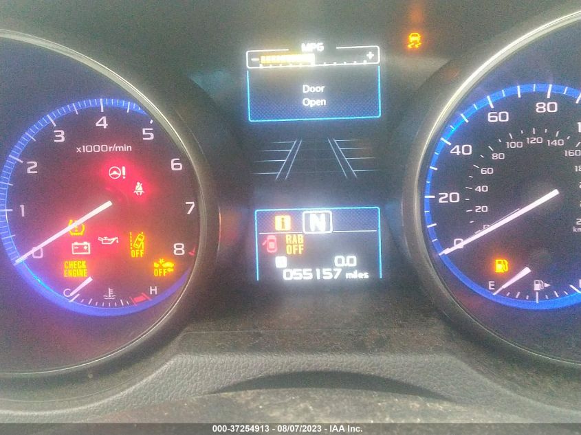 2017 SUBARU LEGACY LIMITED - 4S3BNAN60H3061176