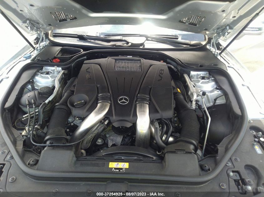 2013 MERCEDES-BENZ SL-CLASS SL 550 - WDDJK7DA2DF021015