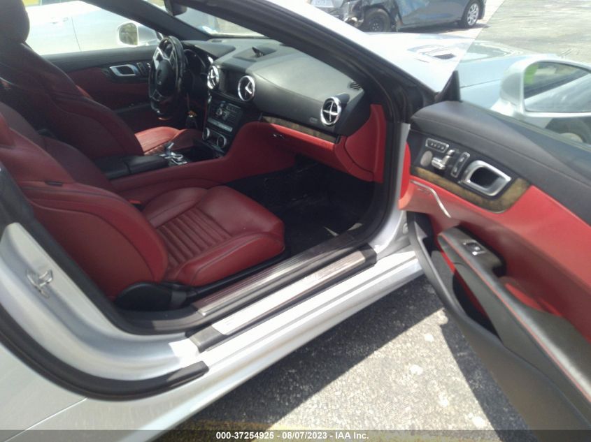 2013 MERCEDES-BENZ SL-CLASS SL 550 - WDDJK7DA2DF021015