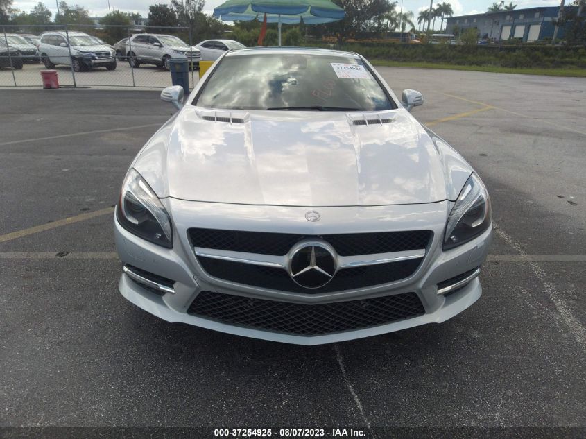2013 MERCEDES-BENZ SL-CLASS SL 550 - WDDJK7DA2DF021015