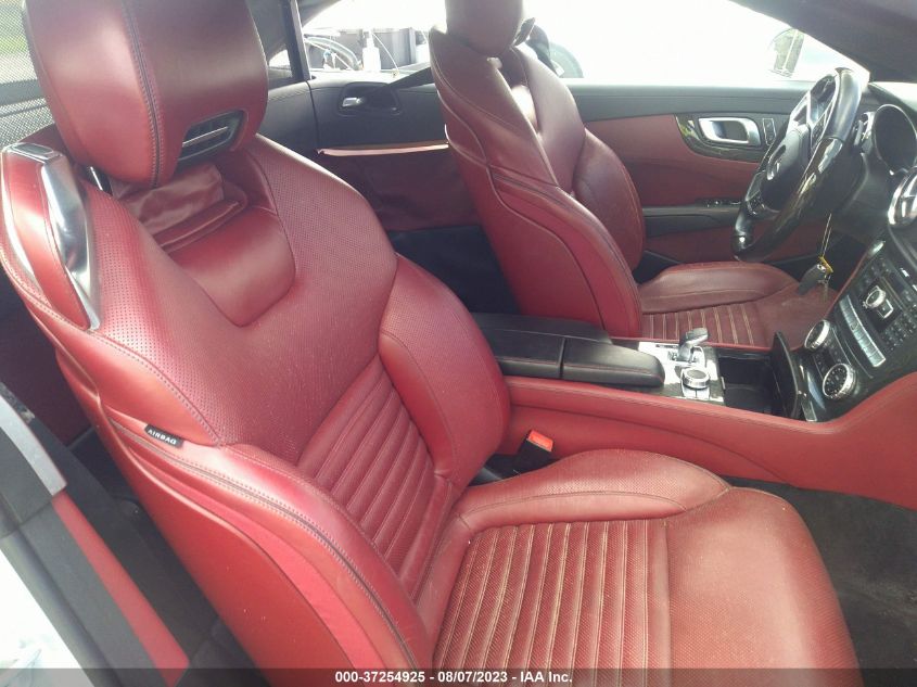 2013 MERCEDES-BENZ SL-CLASS SL 550 - WDDJK7DA2DF021015