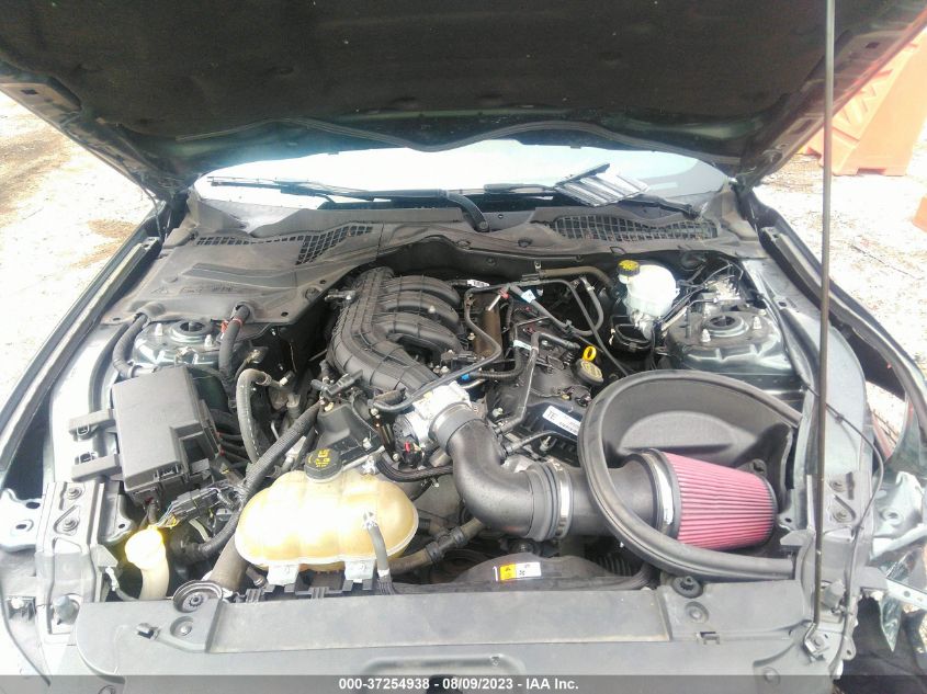 2015 FORD MUSTANG - 1FA6P8AM6F5434253
