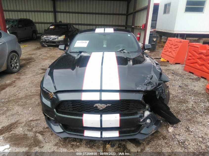 2015 FORD MUSTANG - 1FA6P8AM6F5434253