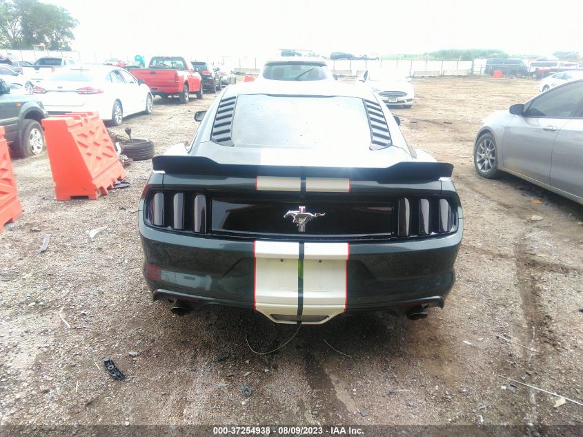 2015 FORD MUSTANG - 1FA6P8AM6F5434253