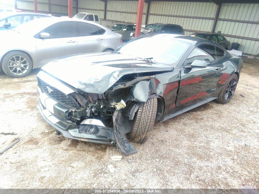 2015 FORD MUSTANG - 1FA6P8AM6F5434253