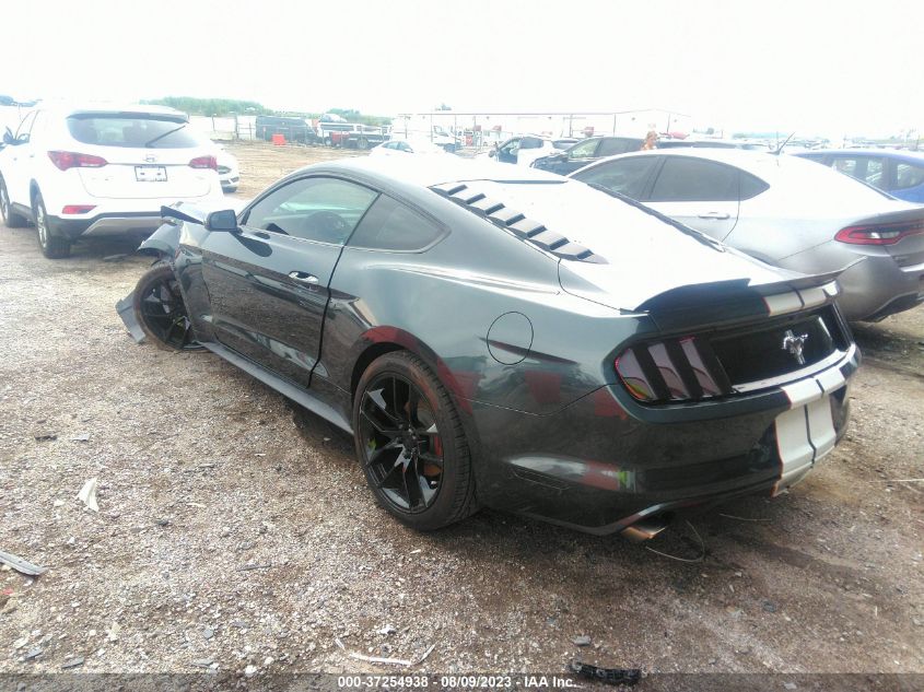 2015 FORD MUSTANG - 1FA6P8AM6F5434253
