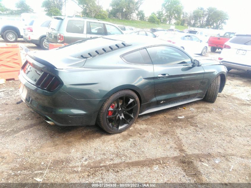 2015 FORD MUSTANG - 1FA6P8AM6F5434253