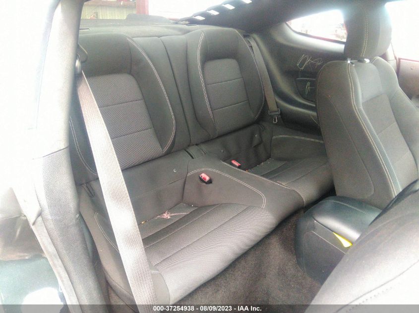 2015 FORD MUSTANG - 1FA6P8AM6F5434253