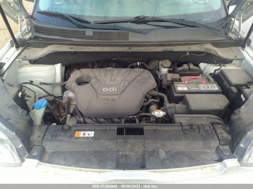 2015 KIA SOUL BASE - KNDJN2A26F7751184