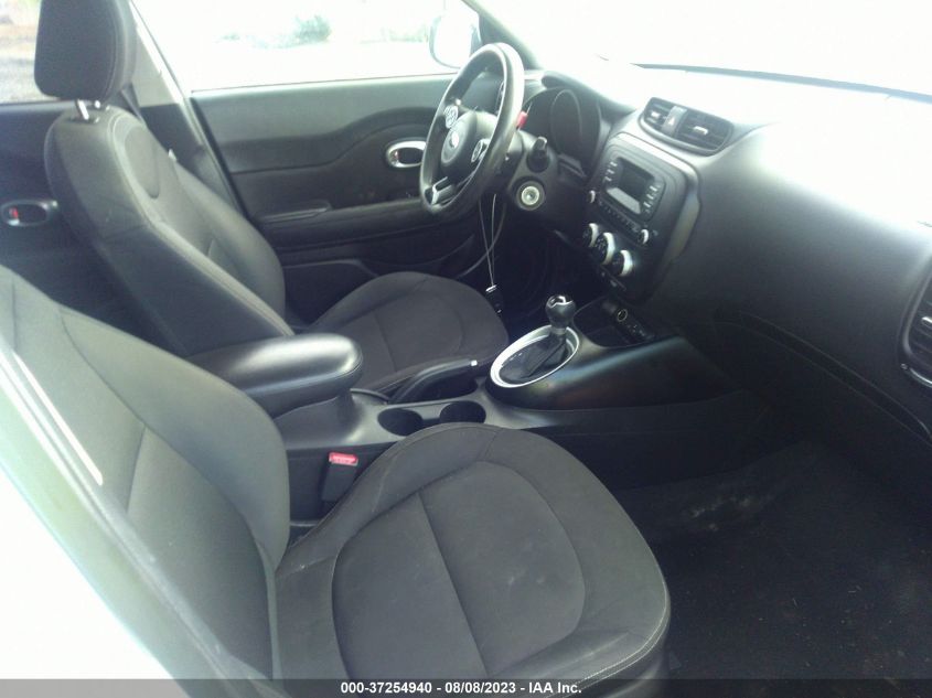2015 KIA SOUL BASE - KNDJN2A26F7751184