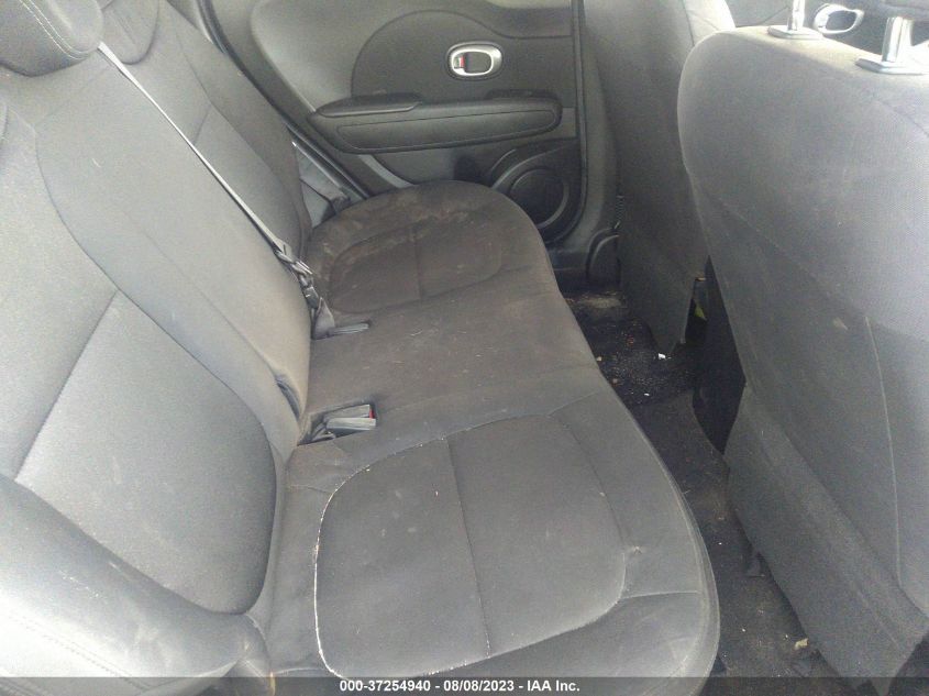2015 KIA SOUL BASE - KNDJN2A26F7751184
