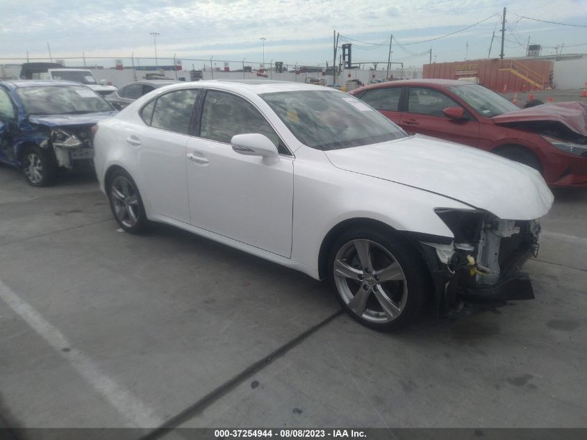 2013 LEXUS IS 250 - JTHBF5C23D5188960