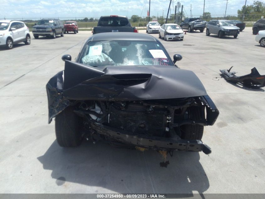 2020 DODGE CHALLENGER R/T - 2C3CDZBT5LH243112