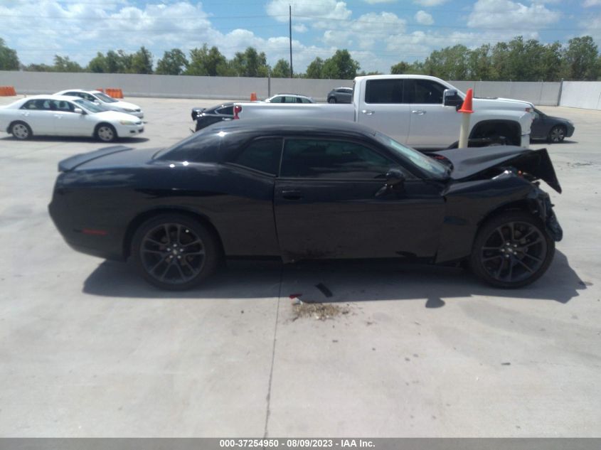 2020 DODGE CHALLENGER R/T - 2C3CDZBT5LH243112