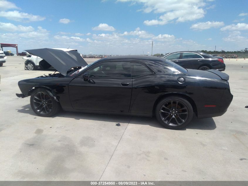 2020 DODGE CHALLENGER R/T - 2C3CDZBT5LH243112