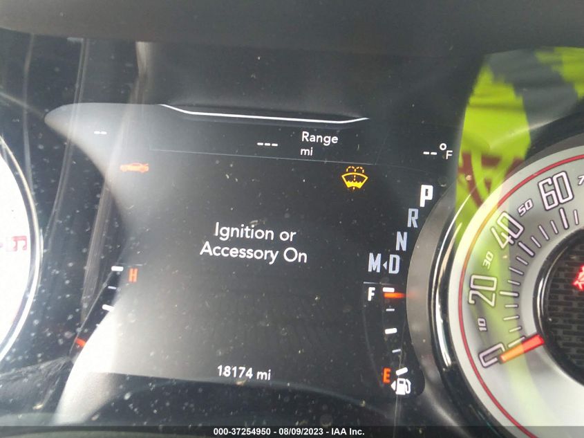 2020 DODGE CHALLENGER R/T - 2C3CDZBT5LH243112
