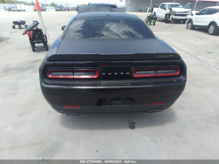 2020 DODGE CHALLENGER R/T - 2C3CDZBT5LH243112