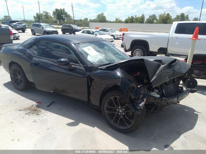 2020 DODGE CHALLENGER R/T - 2C3CDZBT5LH243112