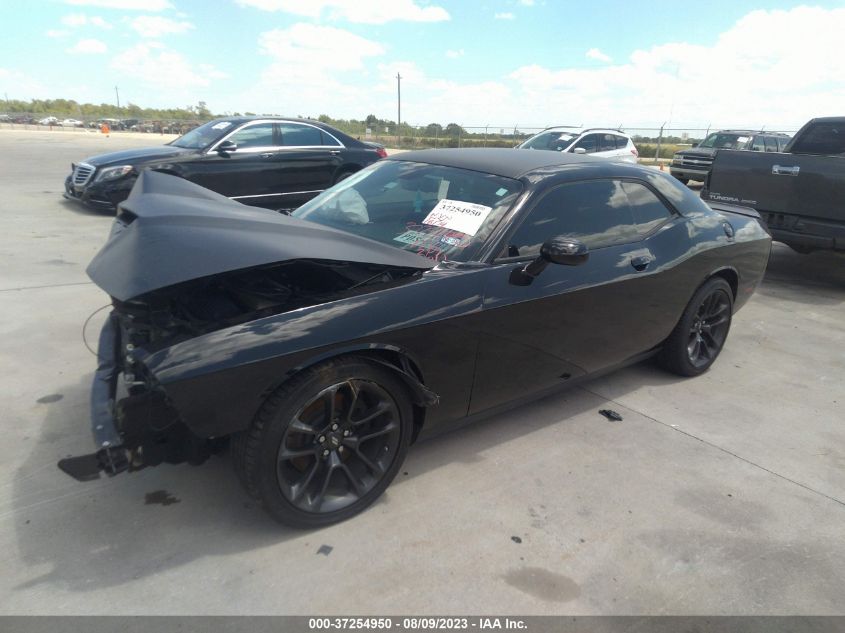 2020 DODGE CHALLENGER R/T - 2C3CDZBT5LH243112