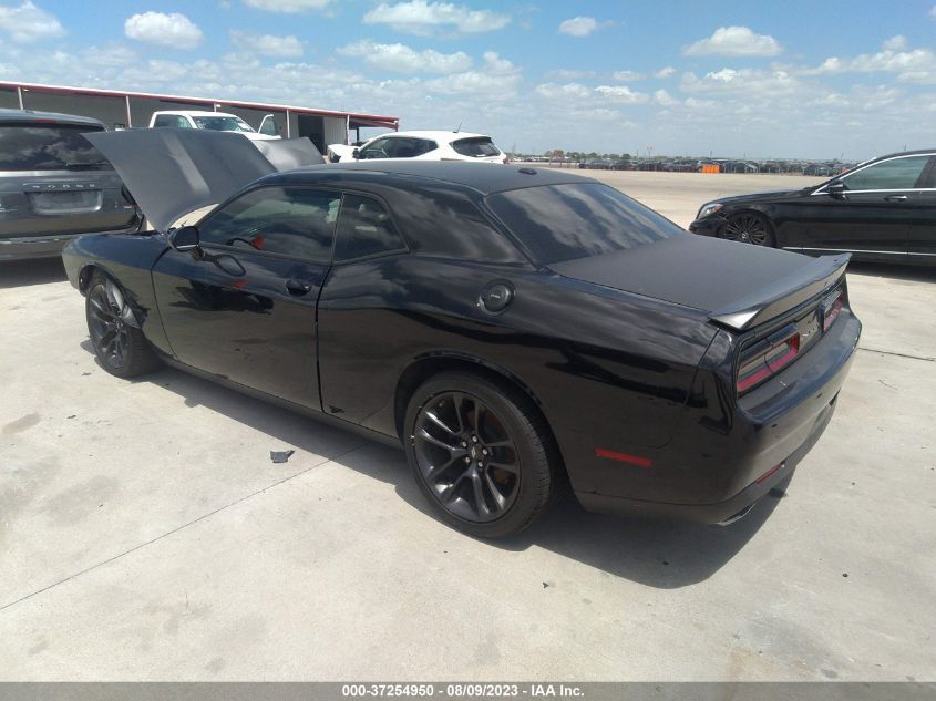 2020 DODGE CHALLENGER R/T - 2C3CDZBT5LH243112