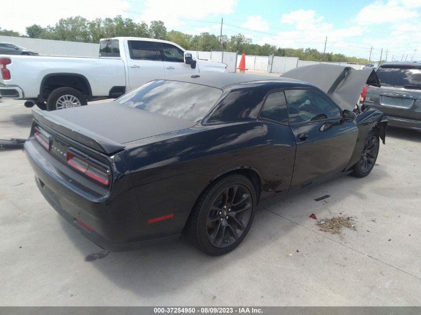 2020 DODGE CHALLENGER R/T - 2C3CDZBT5LH243112