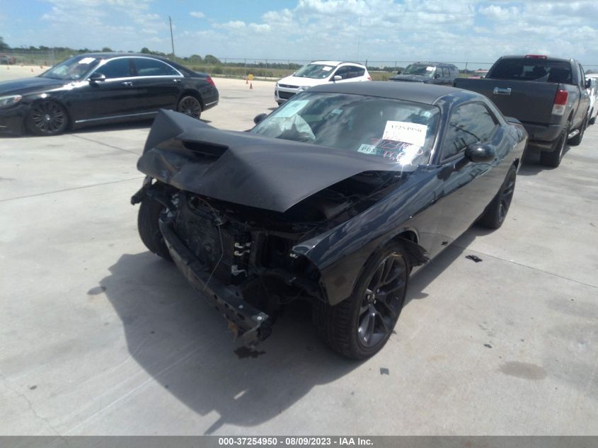 2020 DODGE CHALLENGER R/T - 2C3CDZBT5LH243112